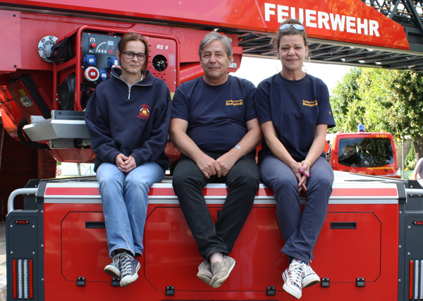 Grit Amend, Martin Wißkirchen, Cordula Brockmöller (v.l.n.r.) Grit Amend, Martin Wißkirchen, Cordula Brockmöller (v.l.n.r.)